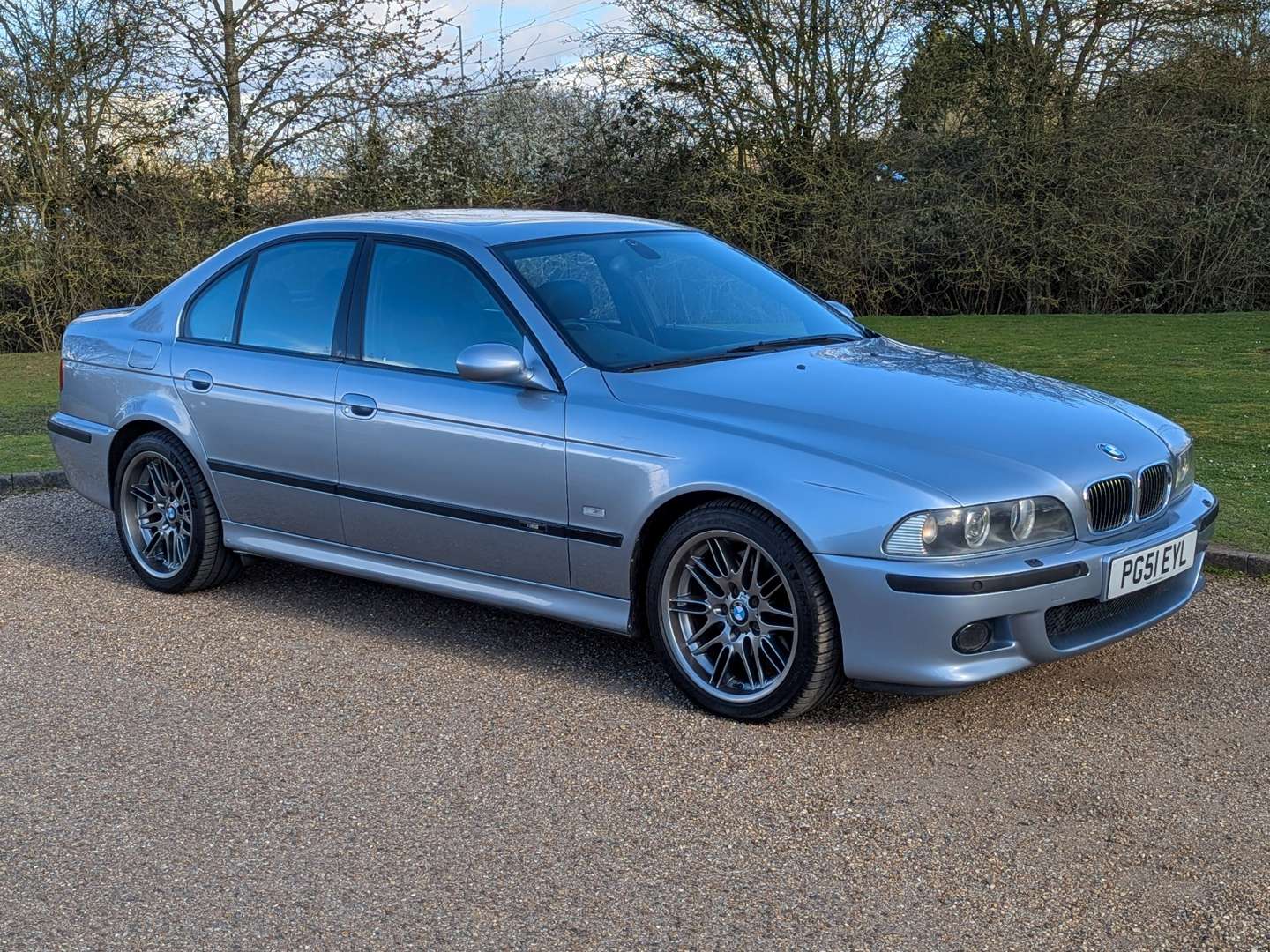 2001 BMW M5 E39 - Image 1