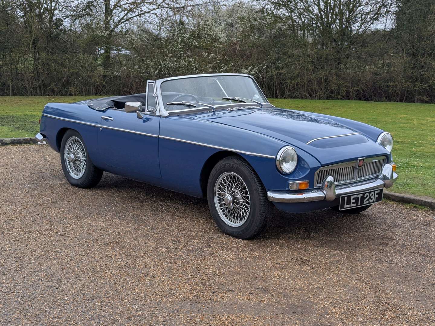 1968 MG C ROADSTER - Image 1
