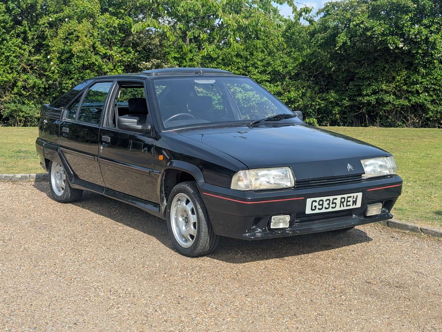 1990 CITROEN BX GTI 16V - Image 1