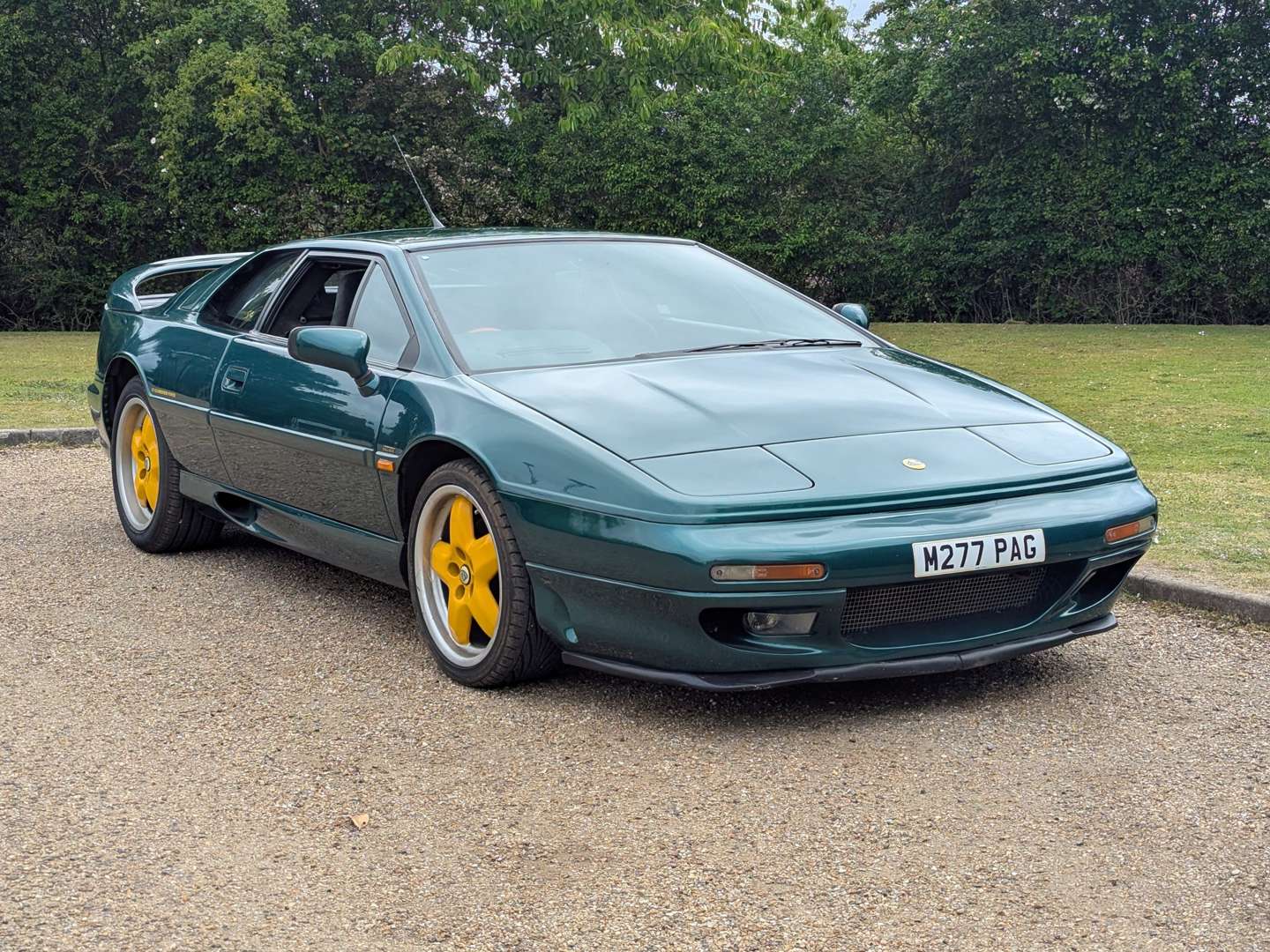1995 LOTUS ESPRIT TURBO S4 - Image 1