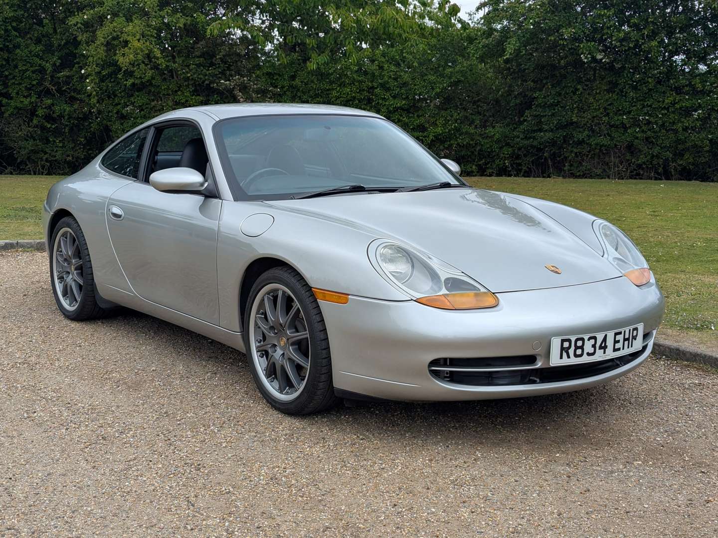 1998 PORSCHE 911 996 CARRERA 3.4 - Image 1