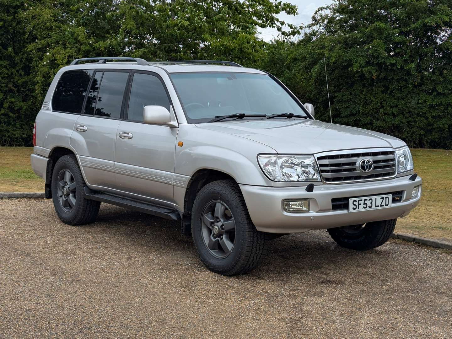 2003 TOYOTA LAND CRUISER AMAZON 4.2TD - Image 1