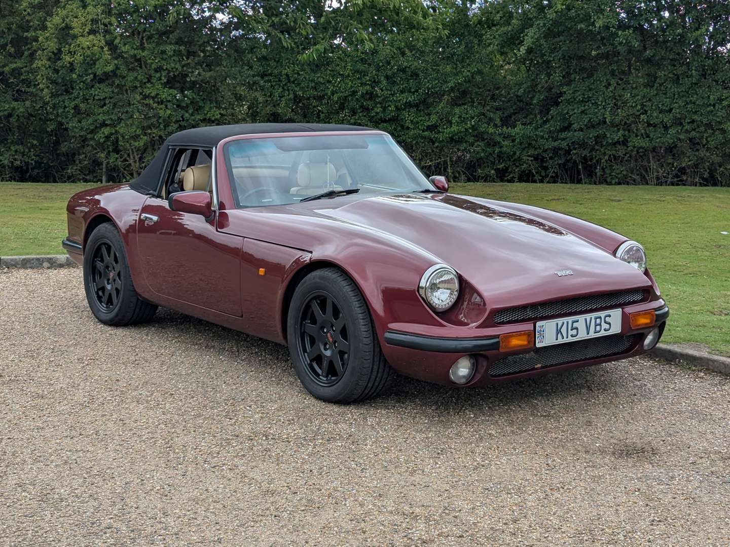 1992 TVR V8S - Image 1