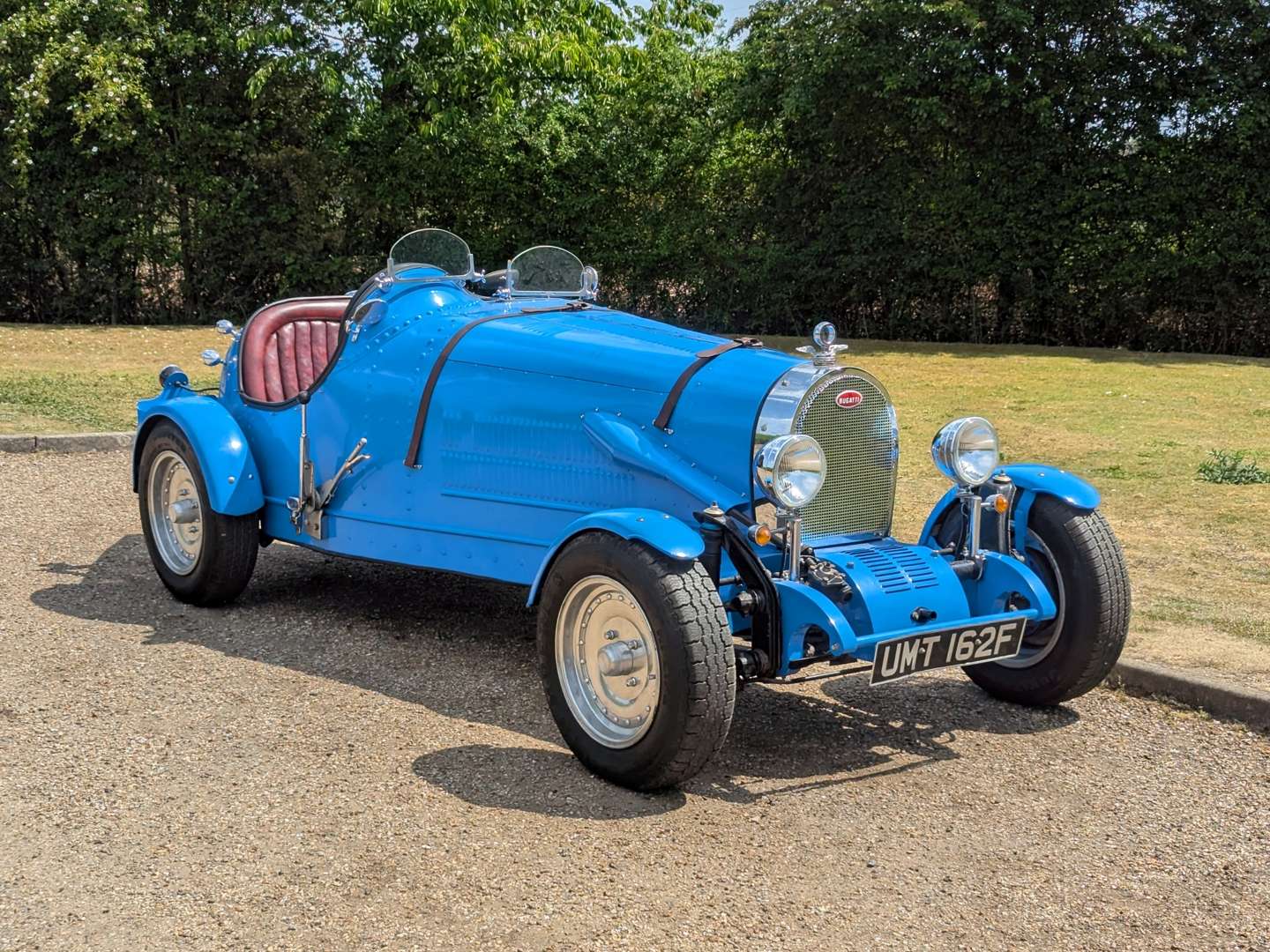 1968 VW BUGATTI TYPE 35 REPLICA - Image 1