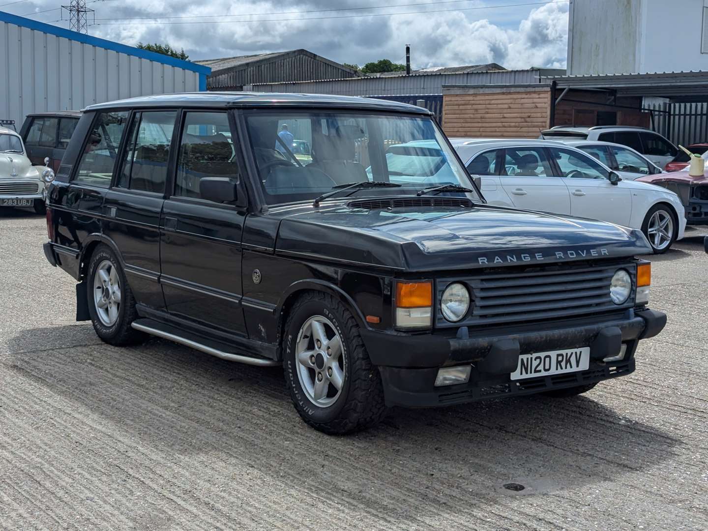 1995 RANGE ROVER VOGUE SE AUTO - Image 1