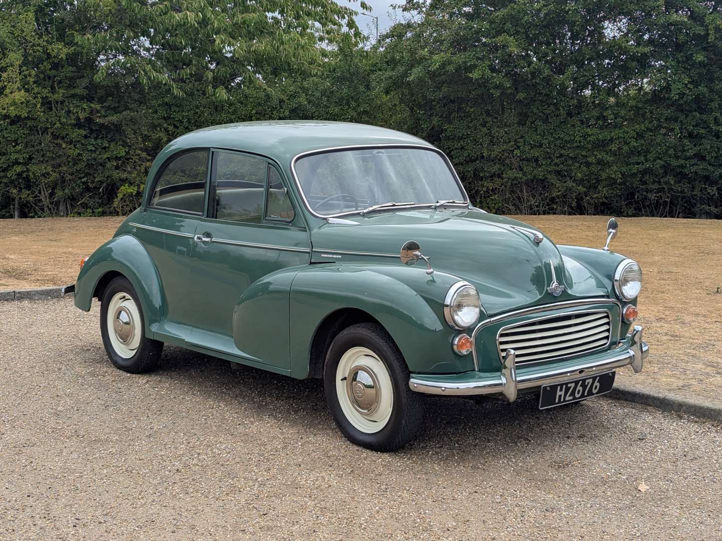 1964 MORRIS MINOR 1000 - Image 1