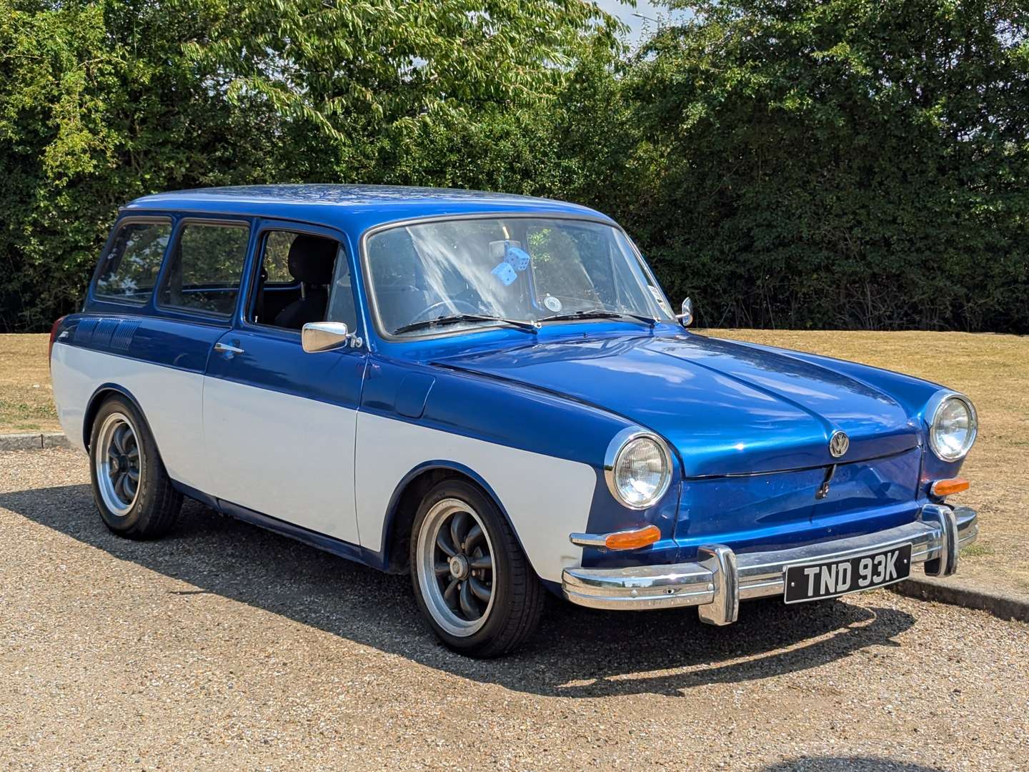 1972 VW 1600 TYPE 3 SQUAREBACK - Image 1