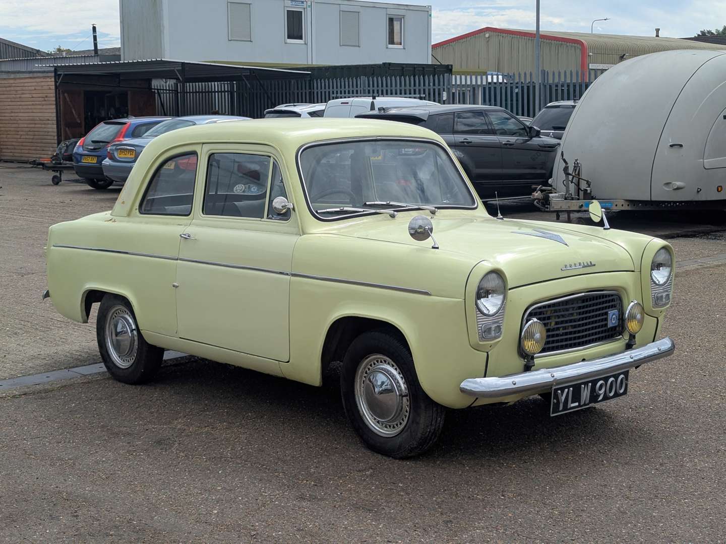 1960 FORD 100E POPULAR - Image 1