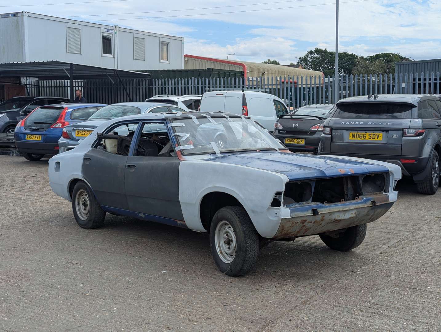 1976 FORD CORTINA 2000 XL - Image 1