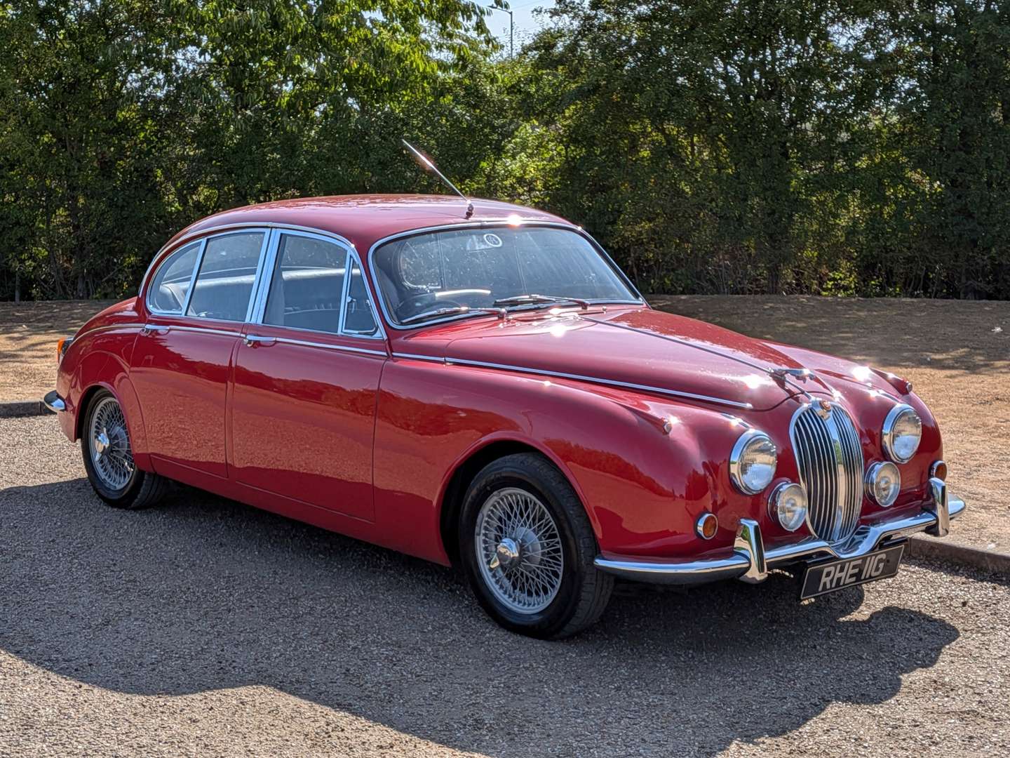 1968 JAGUAR 240 - Image 1