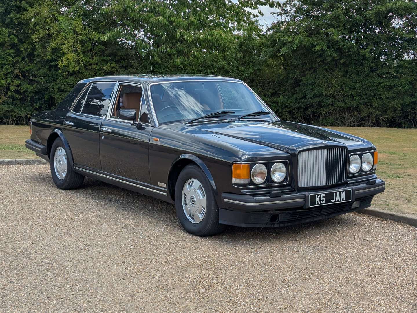 1995 BENTLEY BROOKLANDS - Image 1