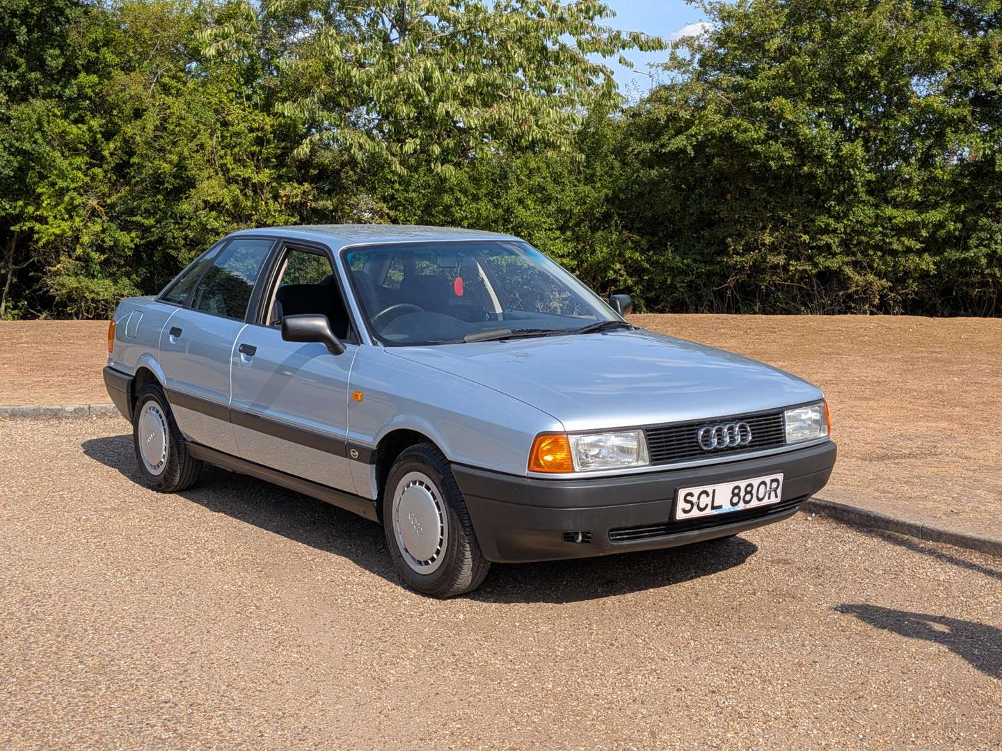 1990 AUDI 80 B3 1.8 AUTO - Image 1