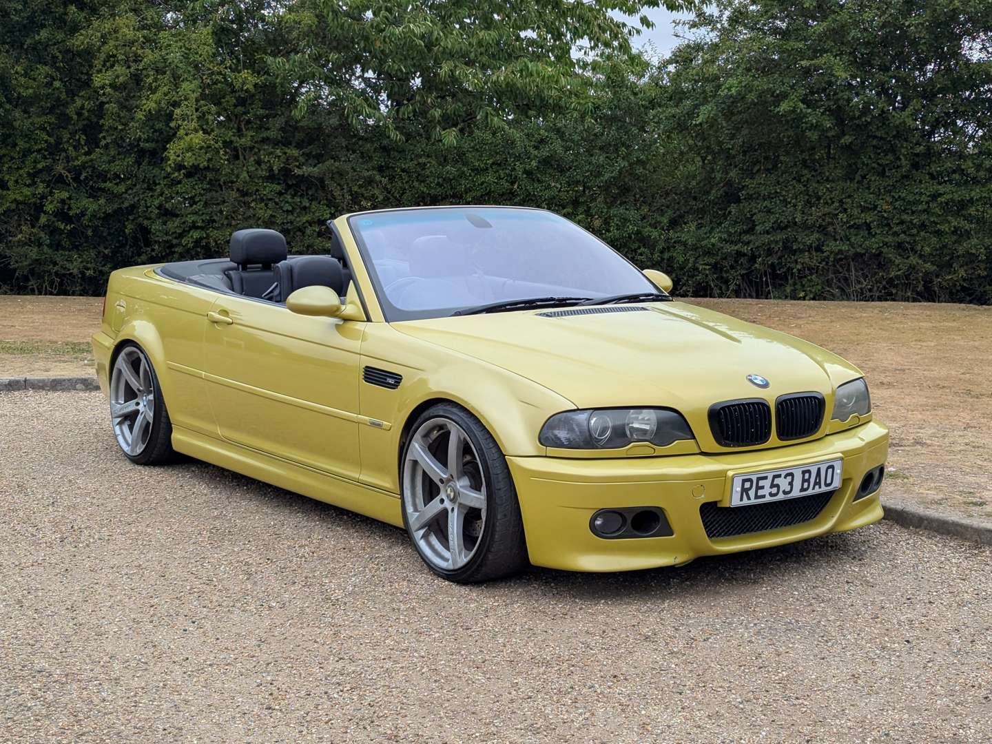 2003 BMW M3 E46 CONVERTIBLE - Image 1