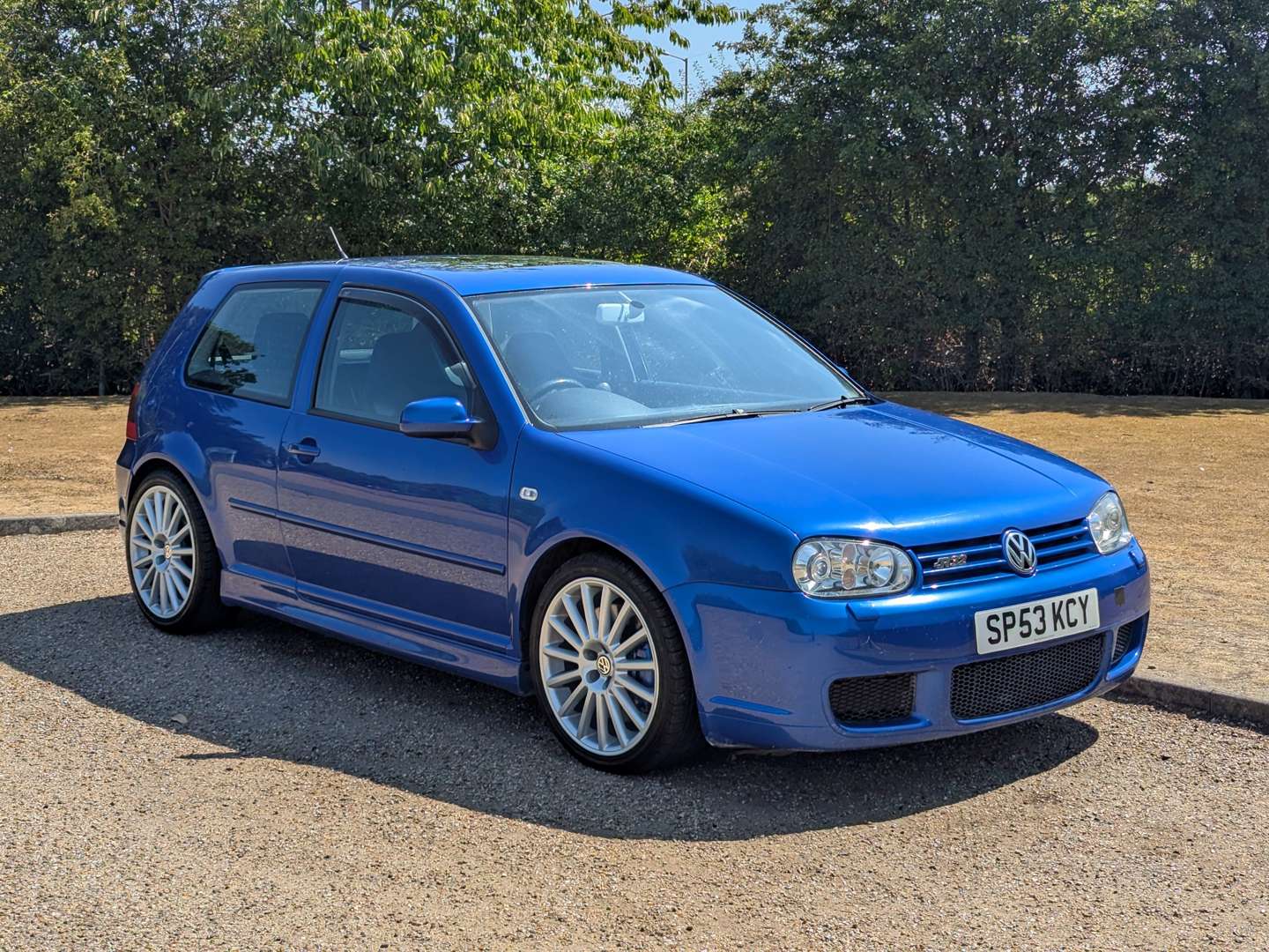 2003 VW GOLF R32 MK4 - Image 1