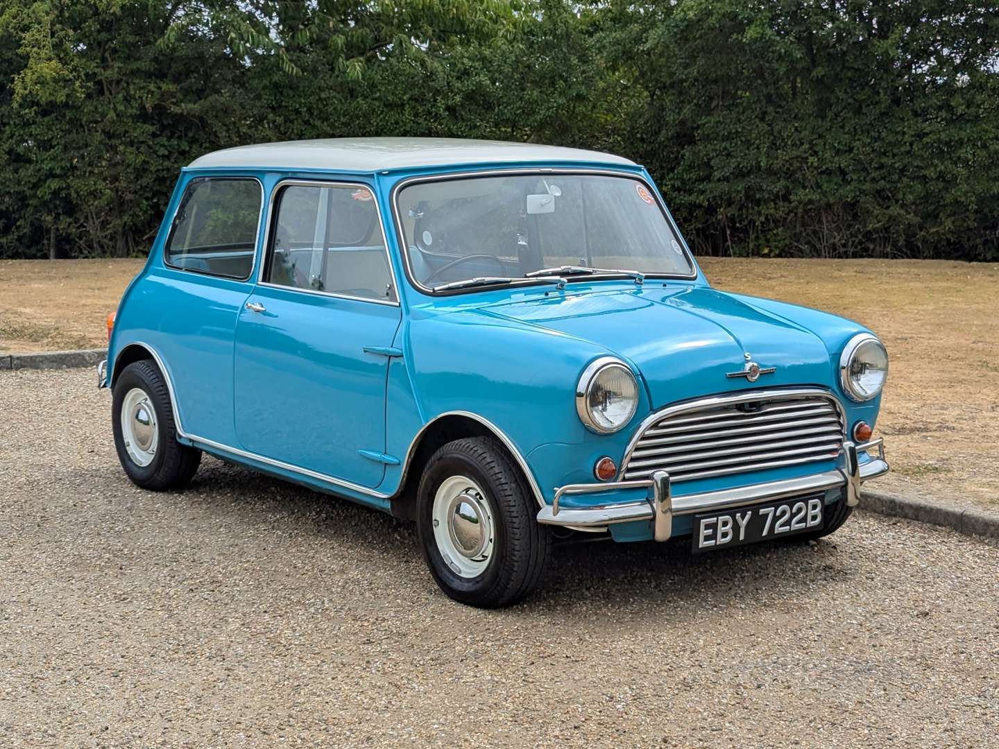 1965 MORRIS MINI COOPER S - Image 1