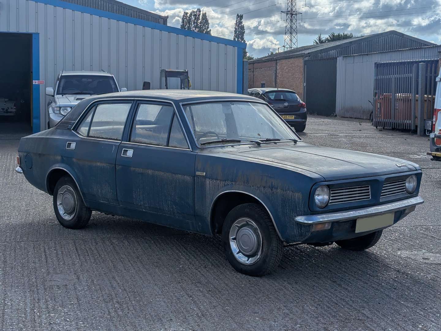 1973 MORRIS MARINA 1.3 SUPER DELUXE MKI - Image 1