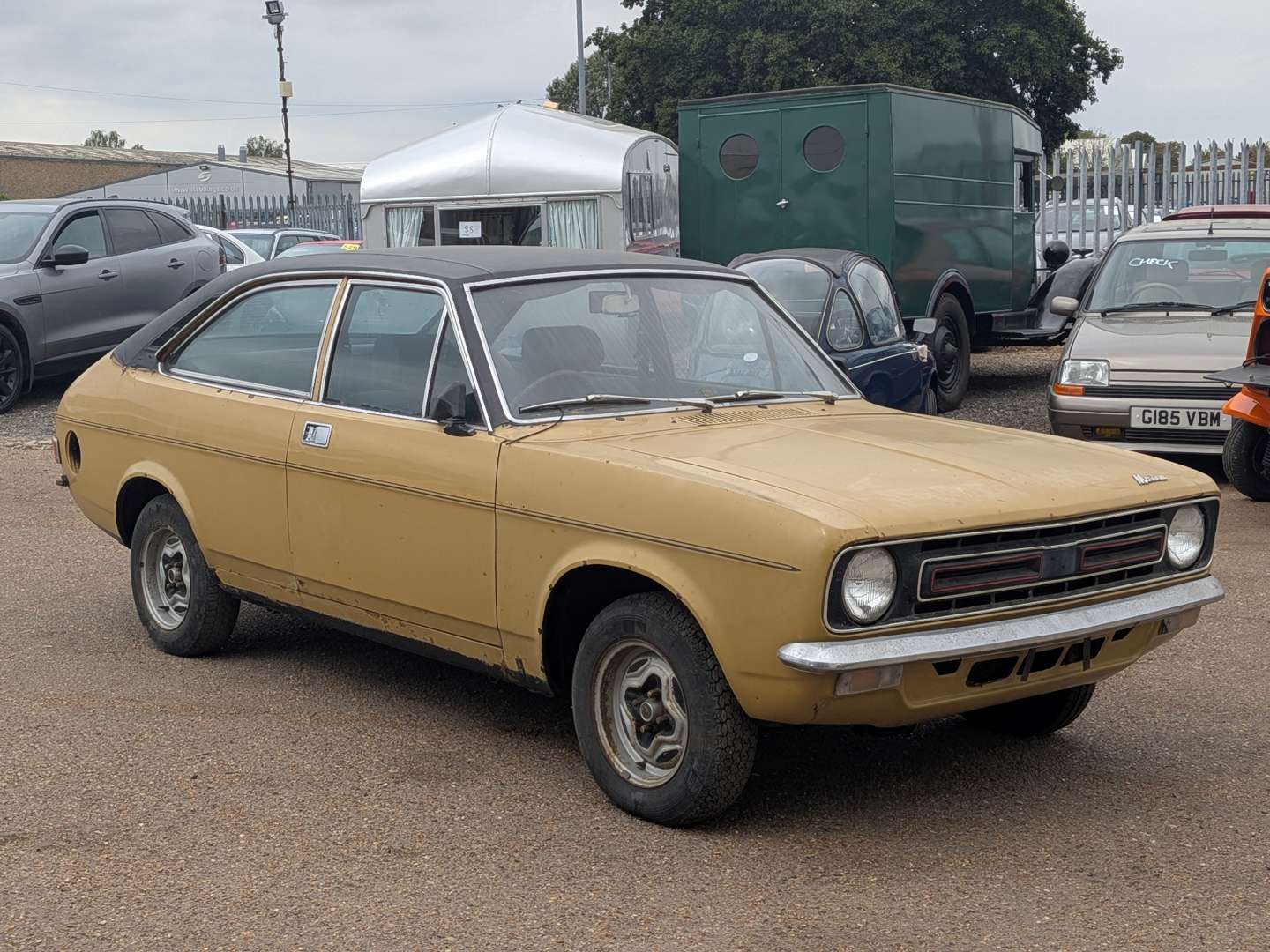 1975 MORRIS MARINA 1.8 TC - Image 1