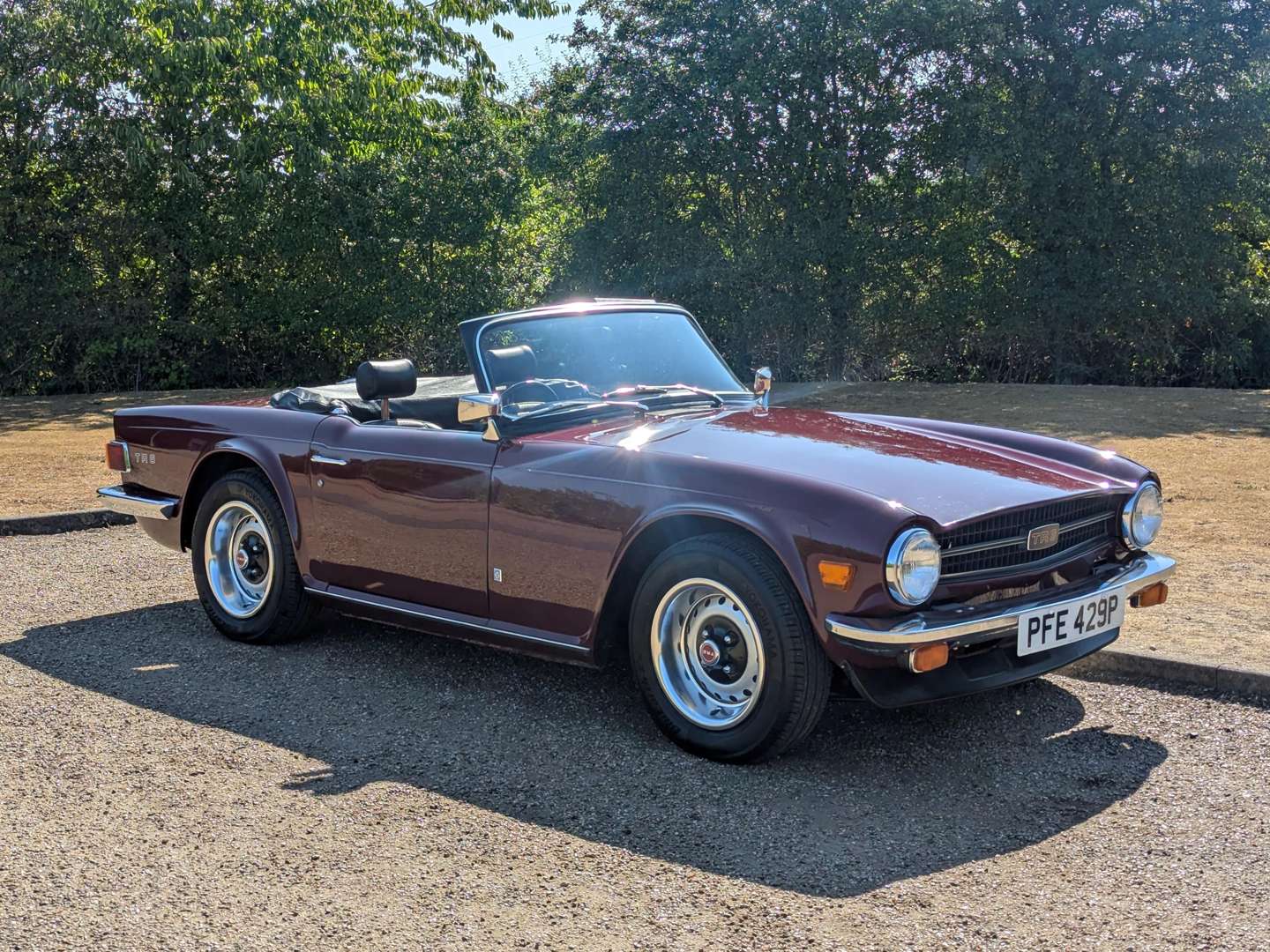 1976 TRIUMPH TR6 - Image 1