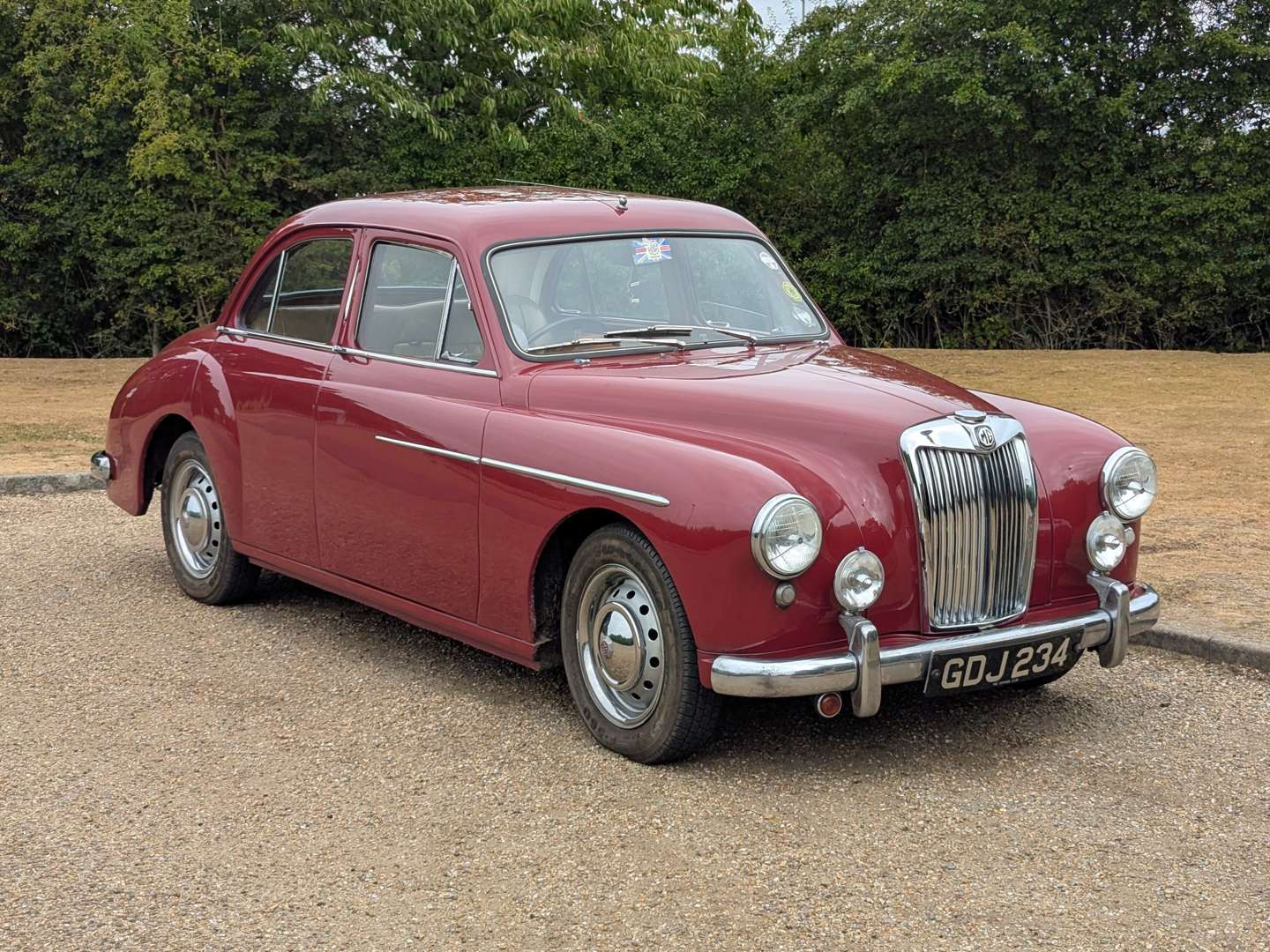 1957 MG MAGNETTE - Image 1