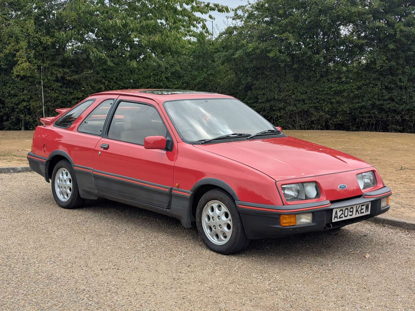 1983 FORD SIERRA XR4I - Image 1