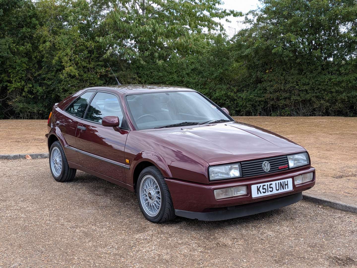 1992 VW CORRADO G60 - Image 1
