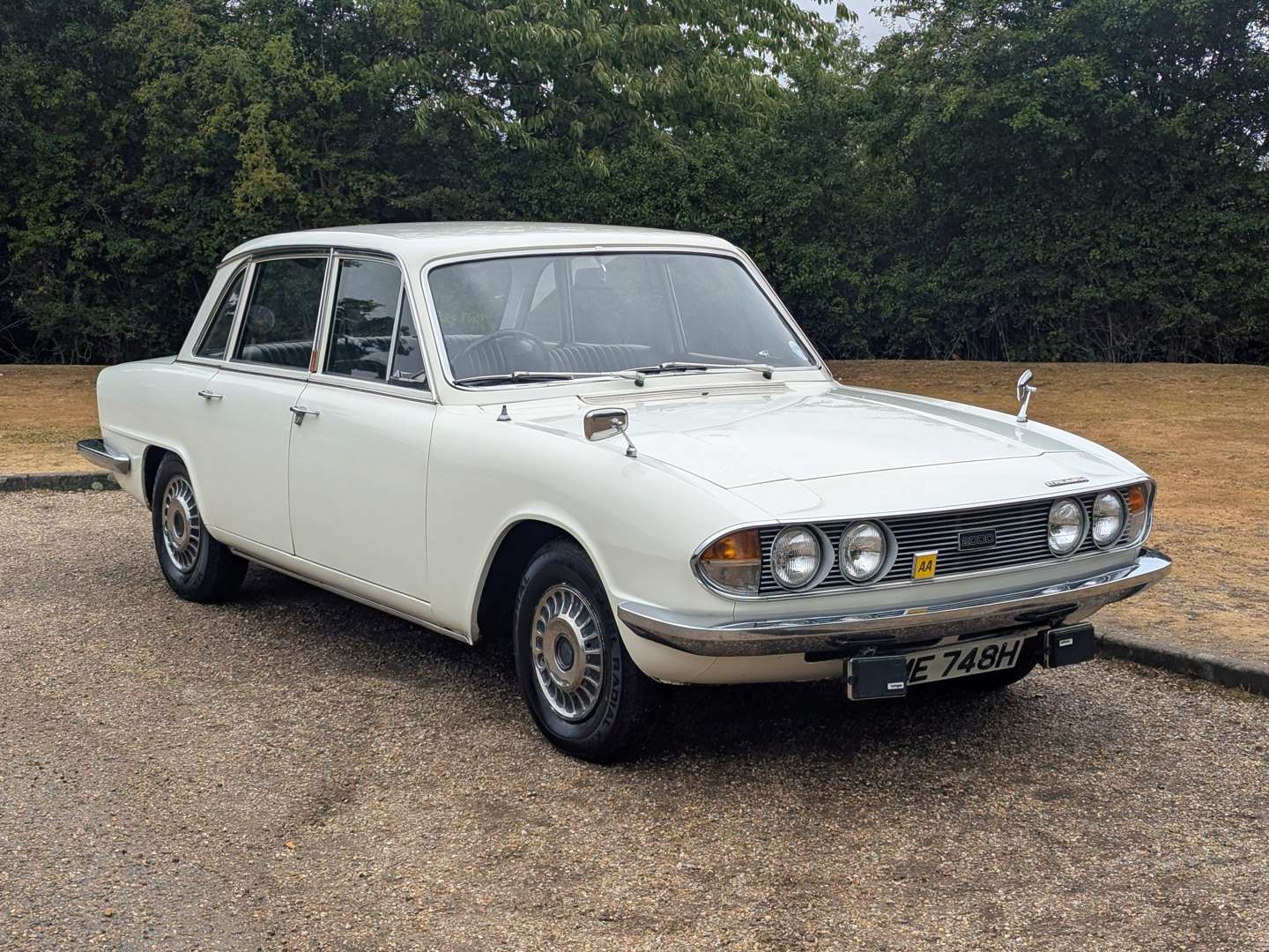1970 TRIUMPH 2000 MK2 - Image 1