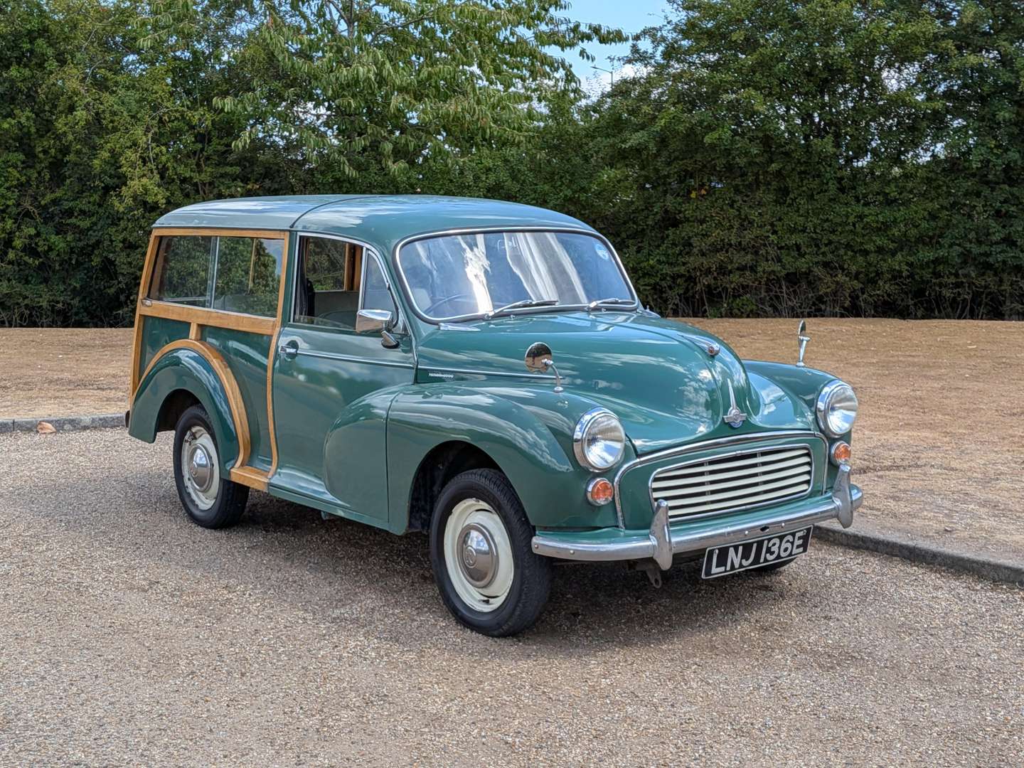 1967 MORRIS MINOR TRAVELLER - Image 1