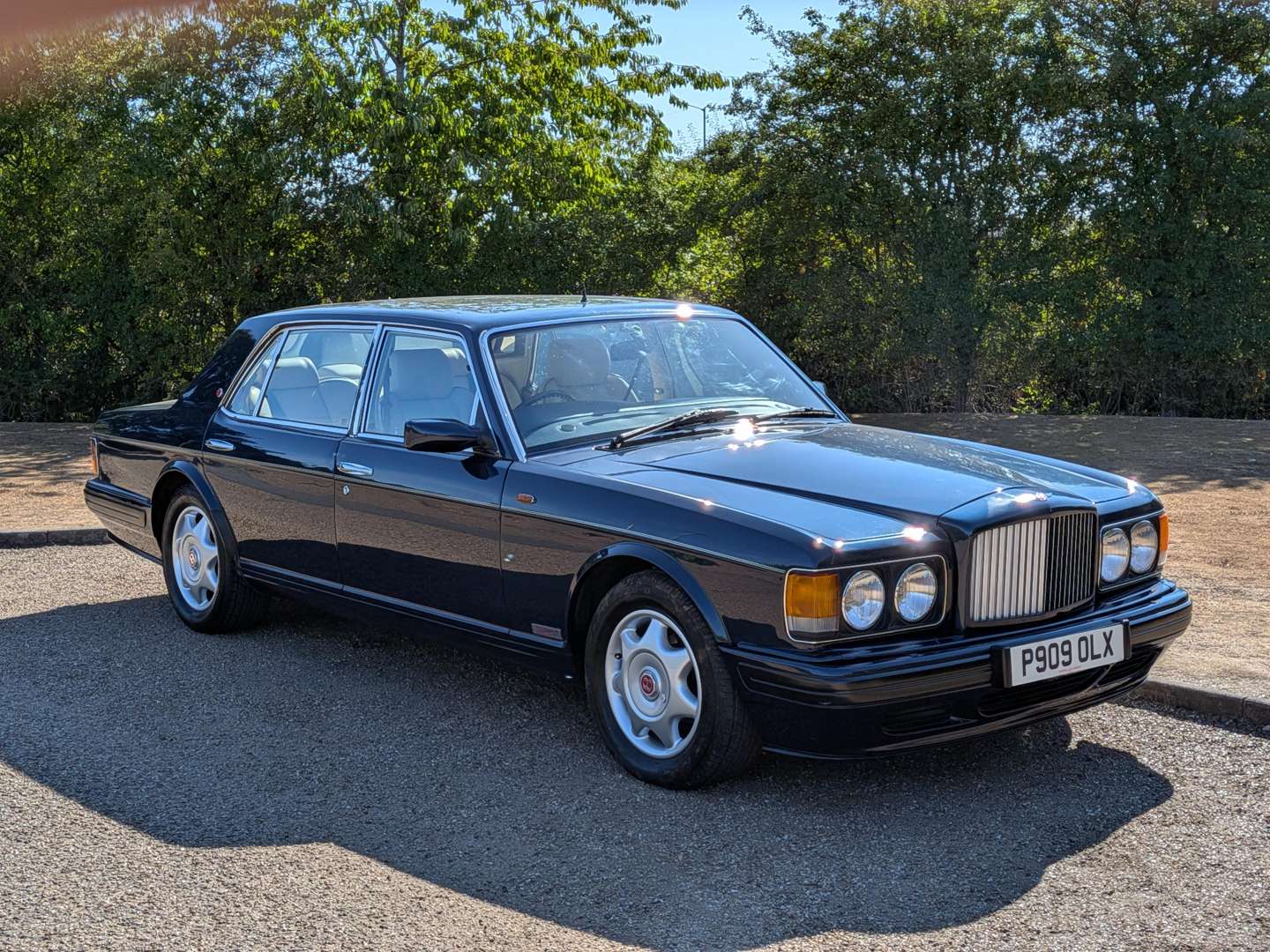 1997 BENTLEY TURBO R LWB - Image 1