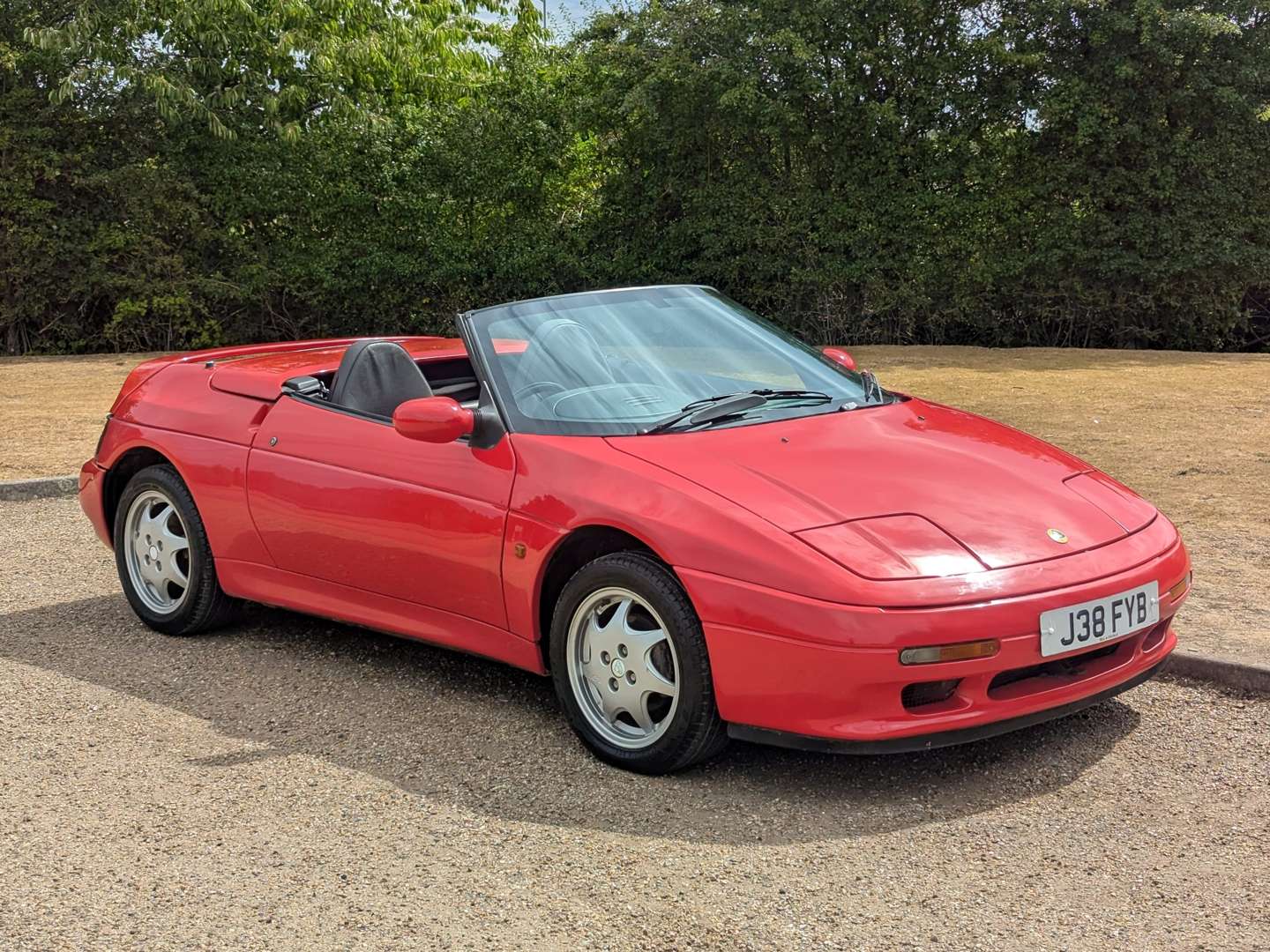 1991 LOTUS ELAN SE TURBO - Image 1