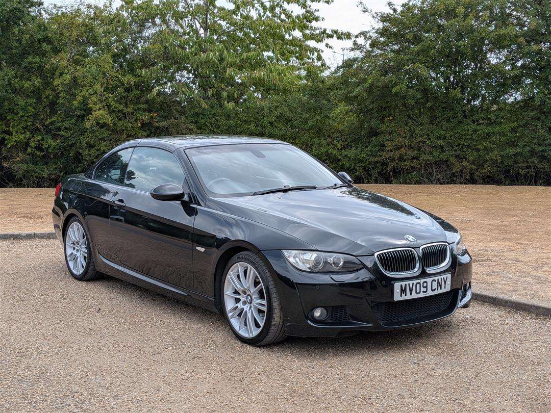2009 BMW 325I E93 M SPORT - Image 1