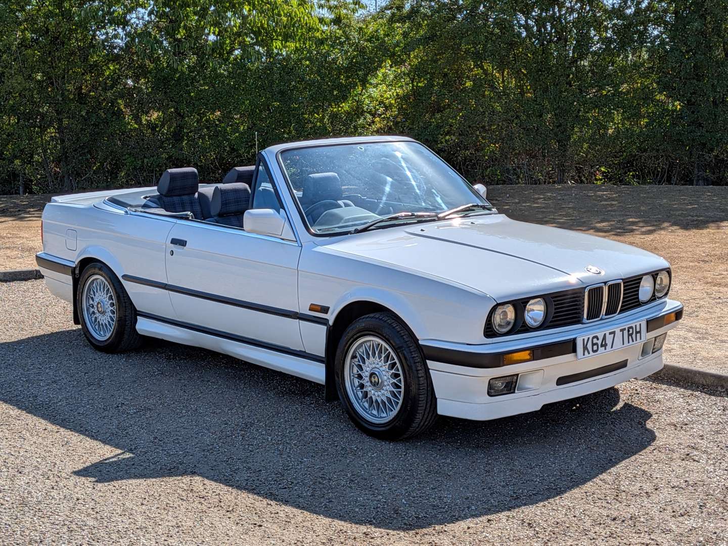 1992 BMW 320I E30 CONVERTIBLE - Image 1