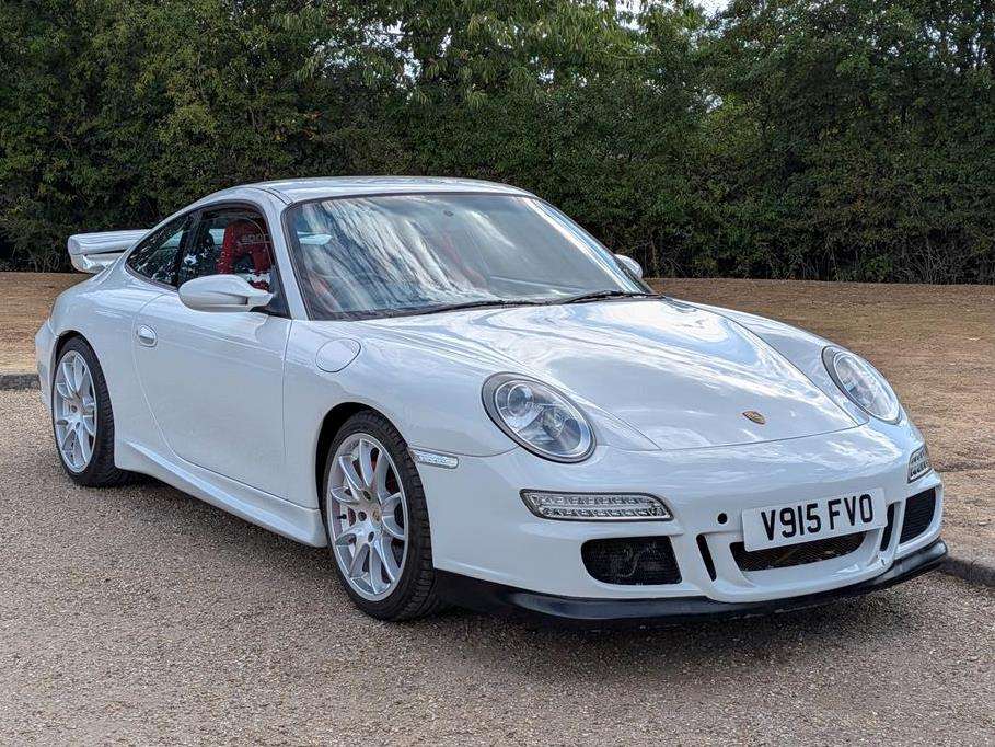 2000 PORSCHE 911 996 CARRERA 4 GT3 EVOCATION - Image 1