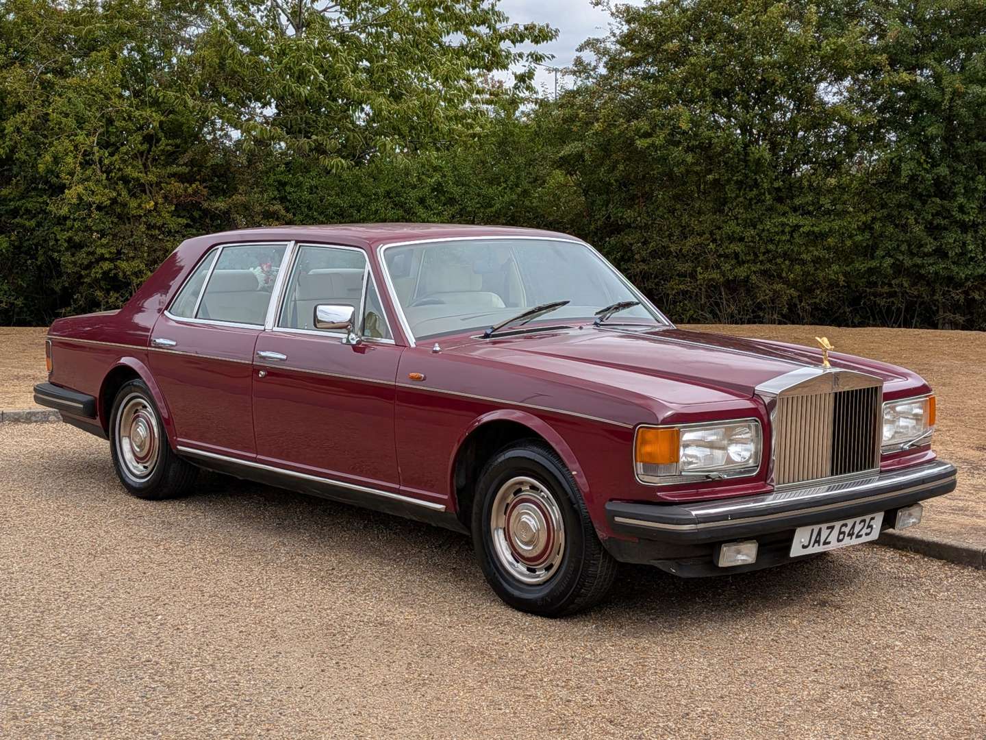 1984 ROLLS ROYCE SILVER SPIRIT - Image 1