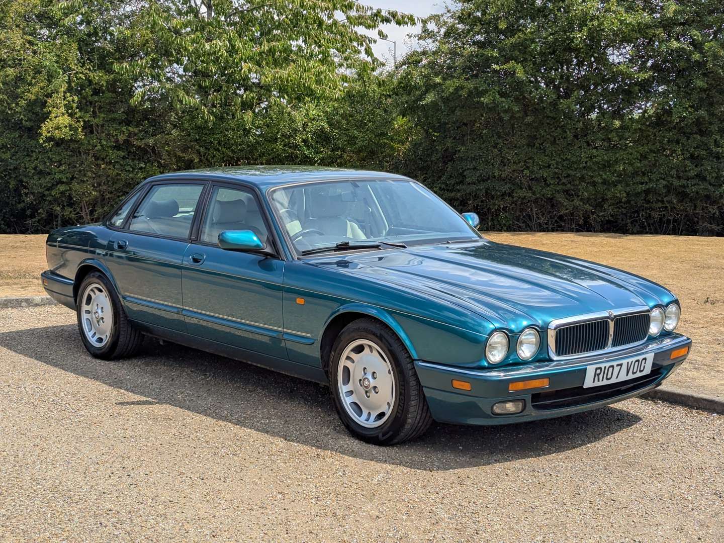 1997 JAGUAR XJ6 SPORT AUTO - Image 1