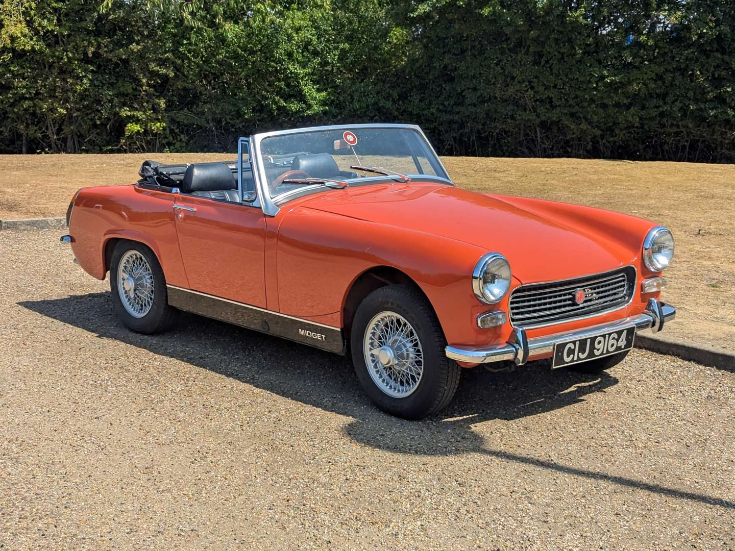 1971 MG MIDGET - Image 1