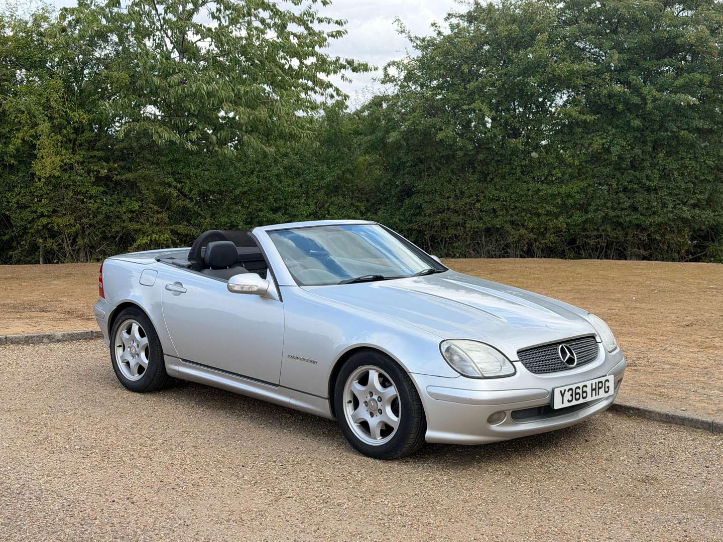 2001 MERCEDES SLK230 R170 - Image 1