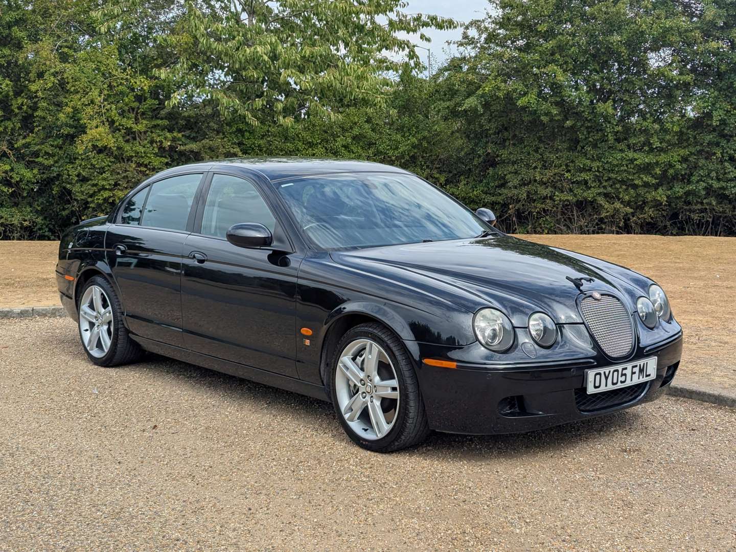 2005 JAGUAR S-TYPE V8 R AUTO - Image 1