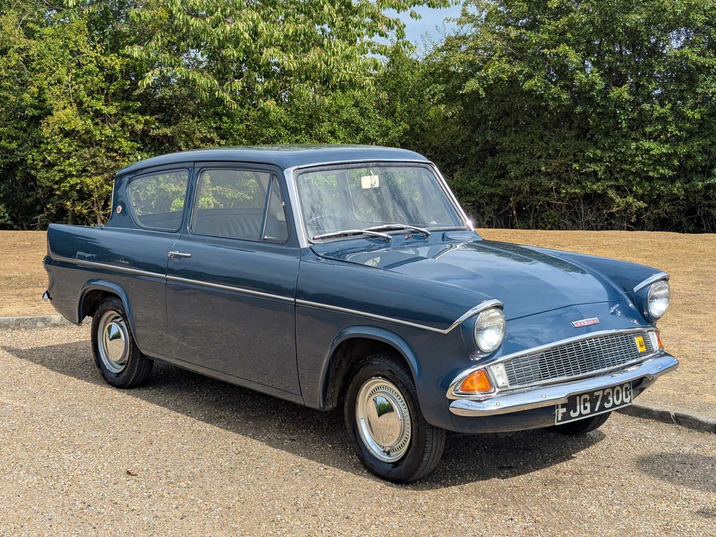 1965 FORD ANGLIA 105E - Image 1