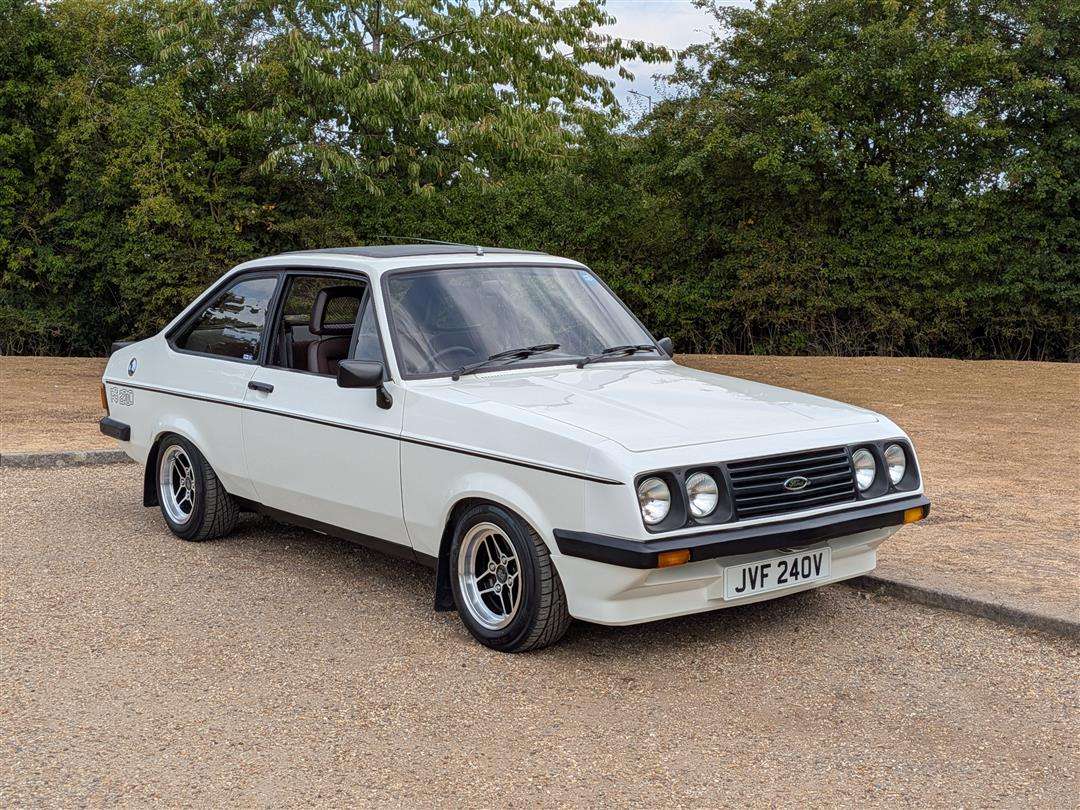 1979 FORD ESCORT RS CUSTOM - Image 1