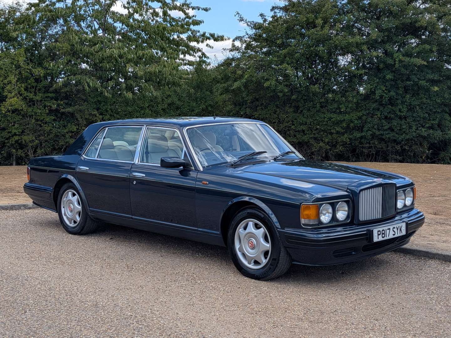1997 BENTLEY TURBO R LWB - Image 1