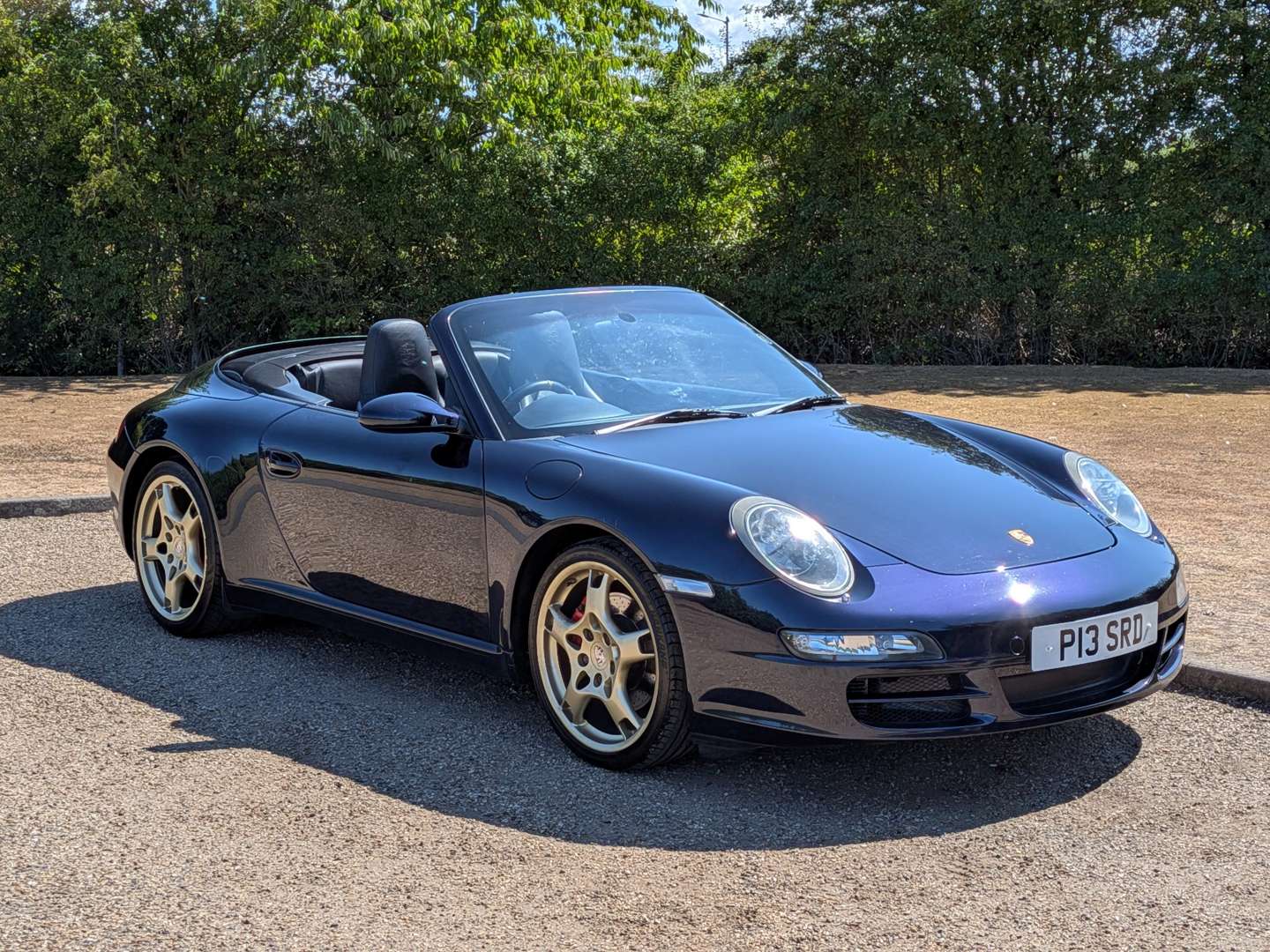 2006 PORSCHE 911 997 CARRERA 2 S - Image 1