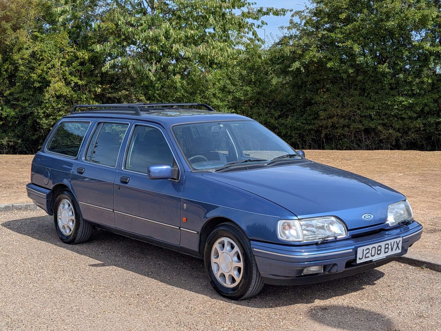 1992 FORD SIERRA GHIA I AUTO ESTATE - Image 1