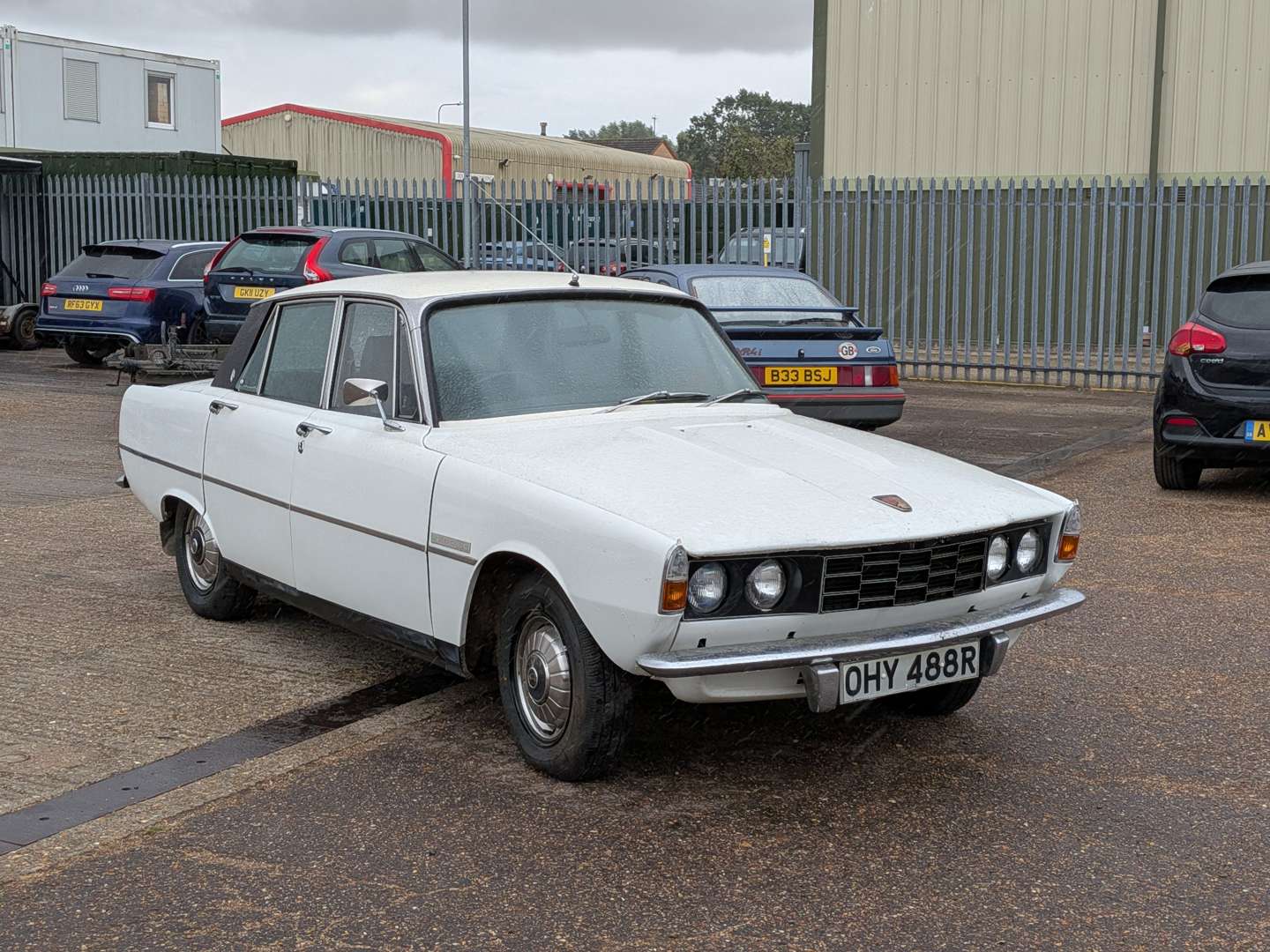 1977 ROVER 2200 SC - Image 1