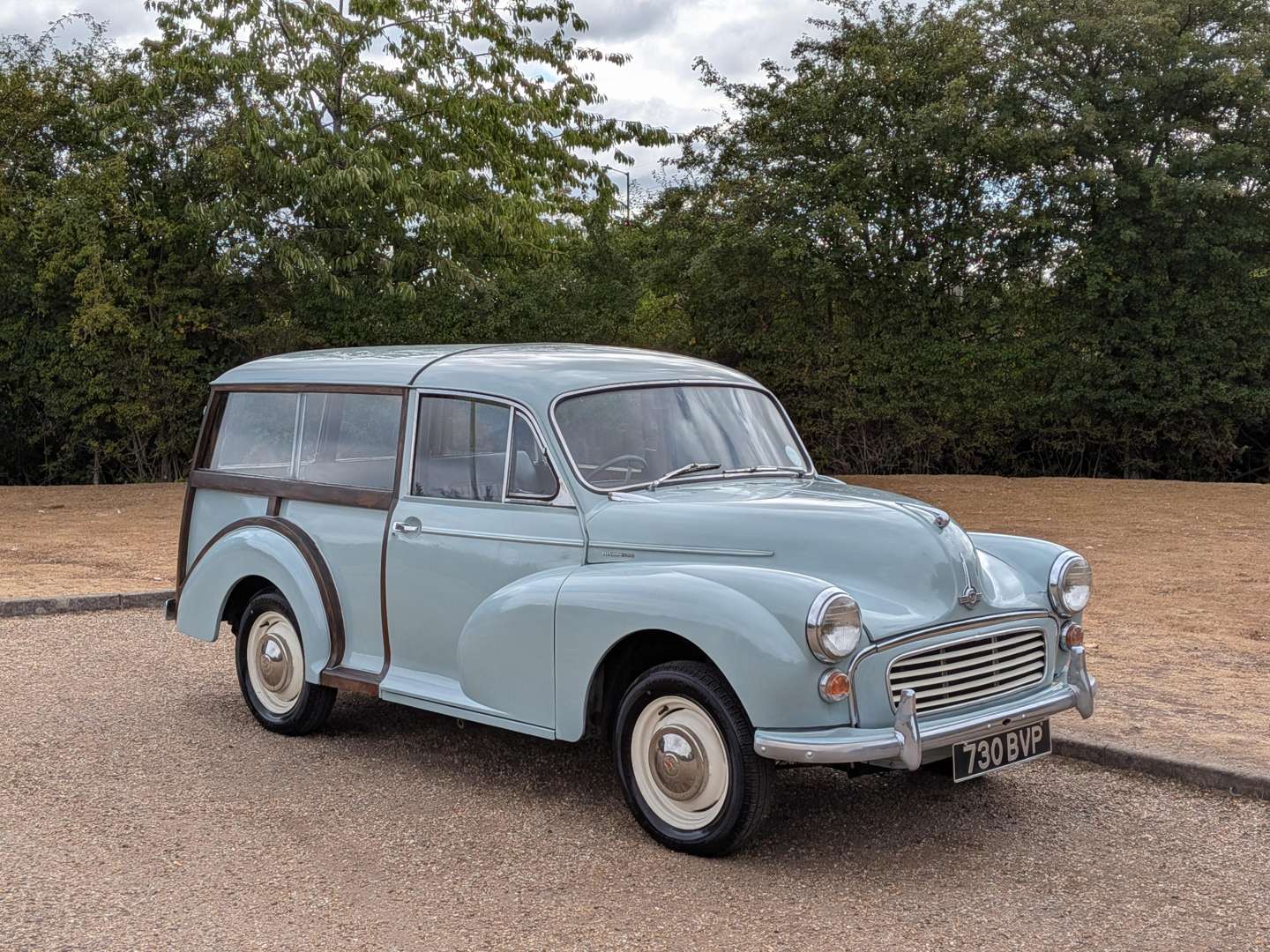 1960 MORRIS MINOR TRAVELLER - Image 1