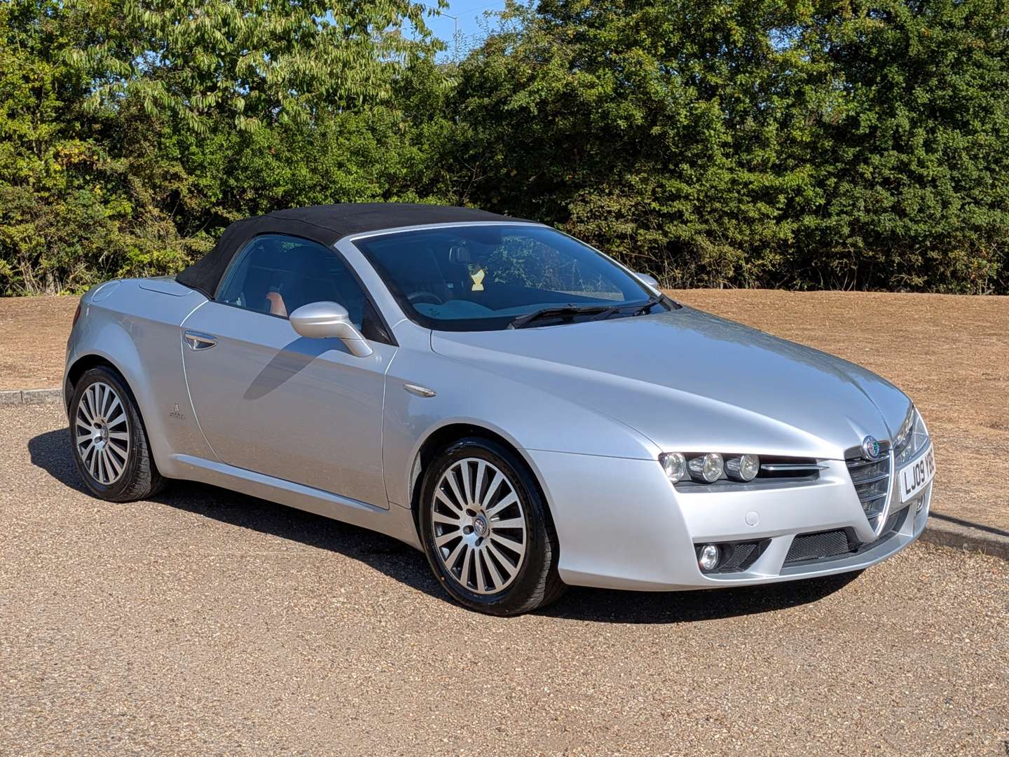 2009 ALFA ROMEO SPIDER JTS - Image 1