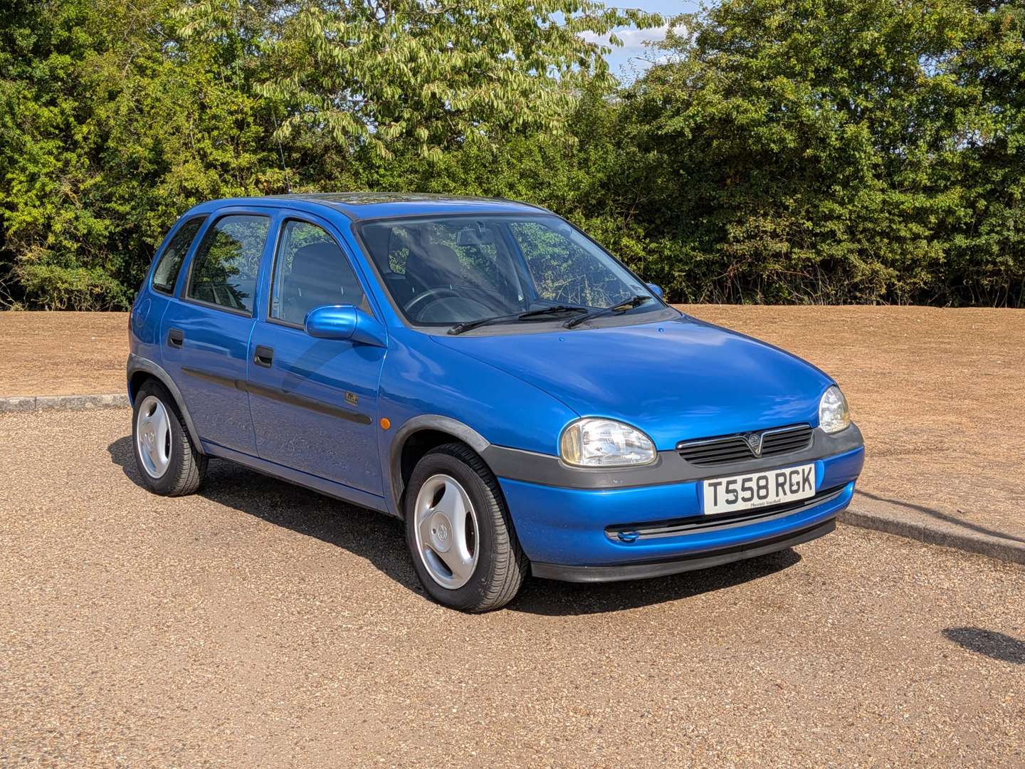 1999 VAUXHALL CORSA BREEZE 16V - 15K MILES FROM NEW - Image 1