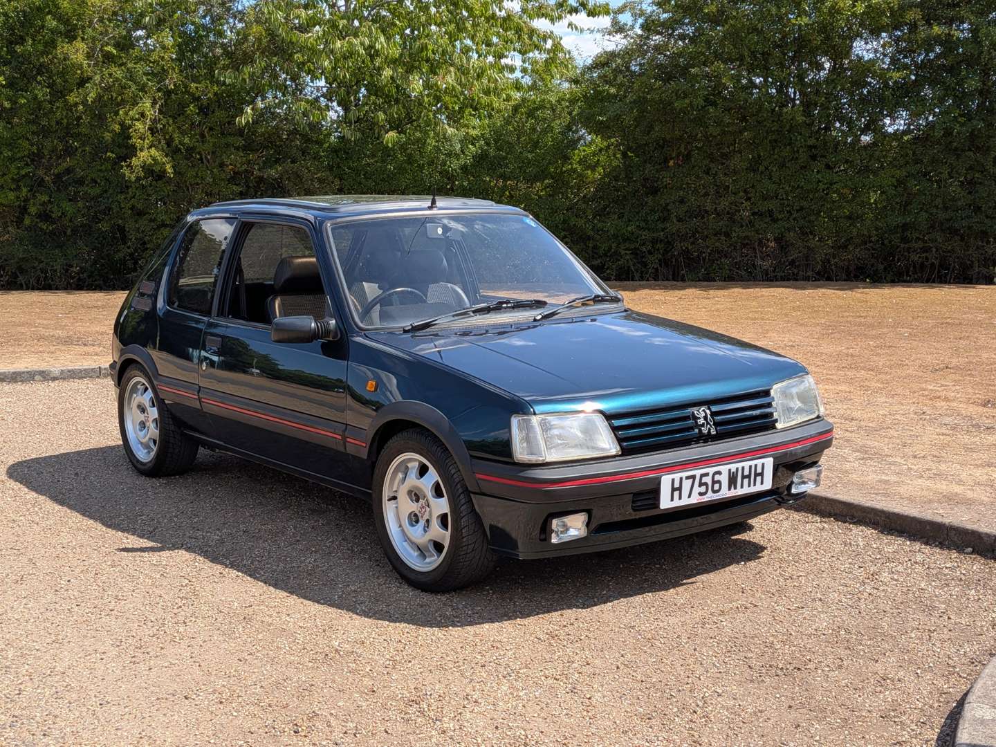 1991 PEUGEOT 205 GTI - Image 1