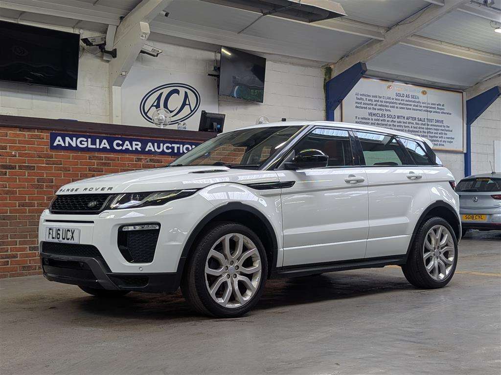 2016 LAND ROVER RANGE ROVER EVOQUE HSE DY - Image 1
