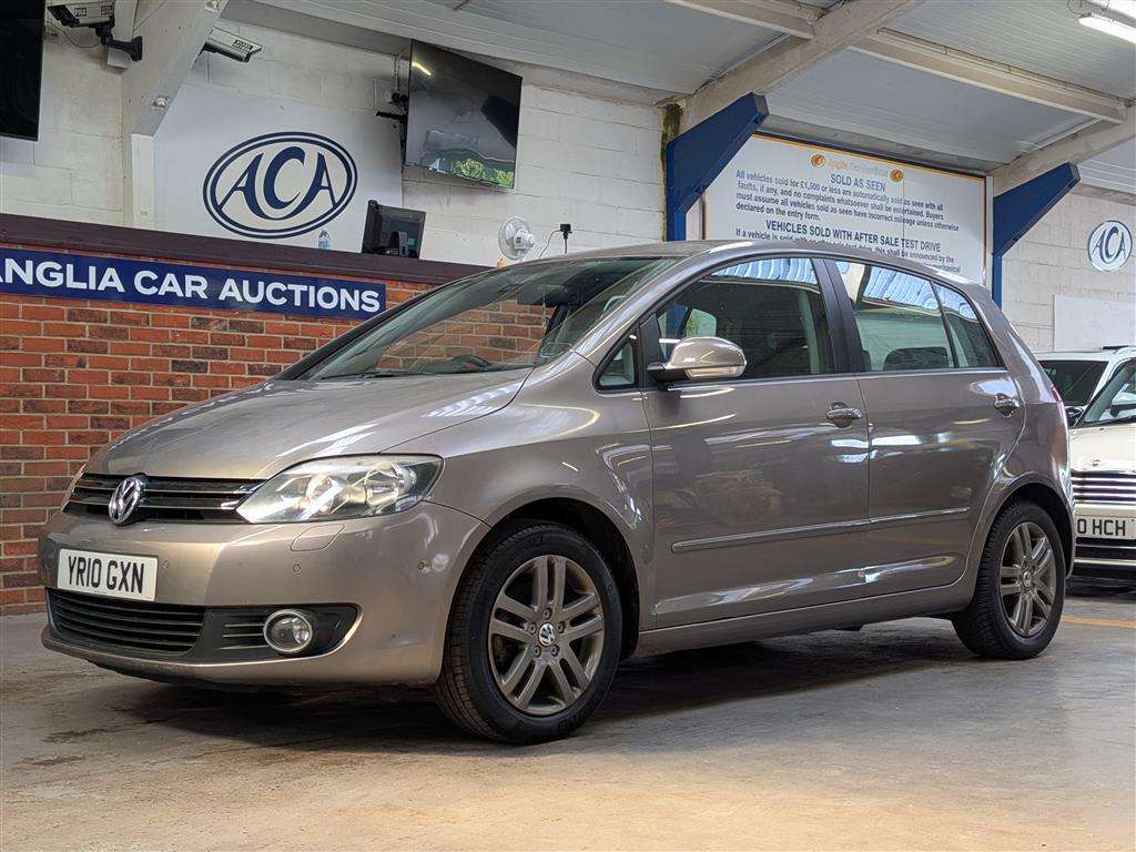 2010 VOLKSWAGEN GOLF PLUS SE TDI S-A - Image 1