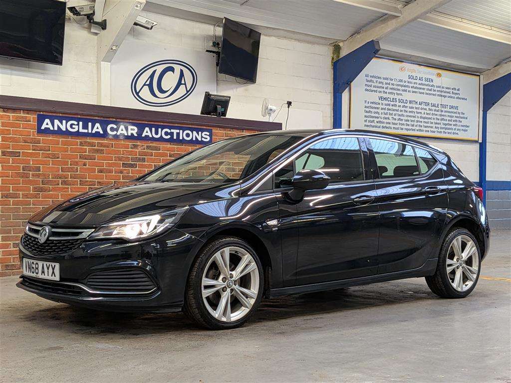 2018 VAUXHALL ASTRA SRI VXLNE NAV CDTI - Image 1
